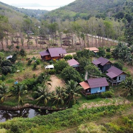 Green Mountain Resort Koh Yao Ko Yao Eksteriør billede