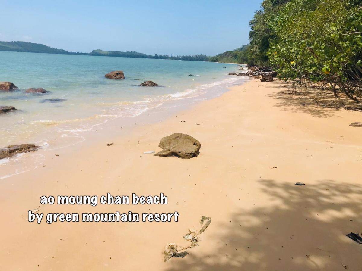 Green Mountain Resort Koh Yao Ko Yao Eksteriør billede