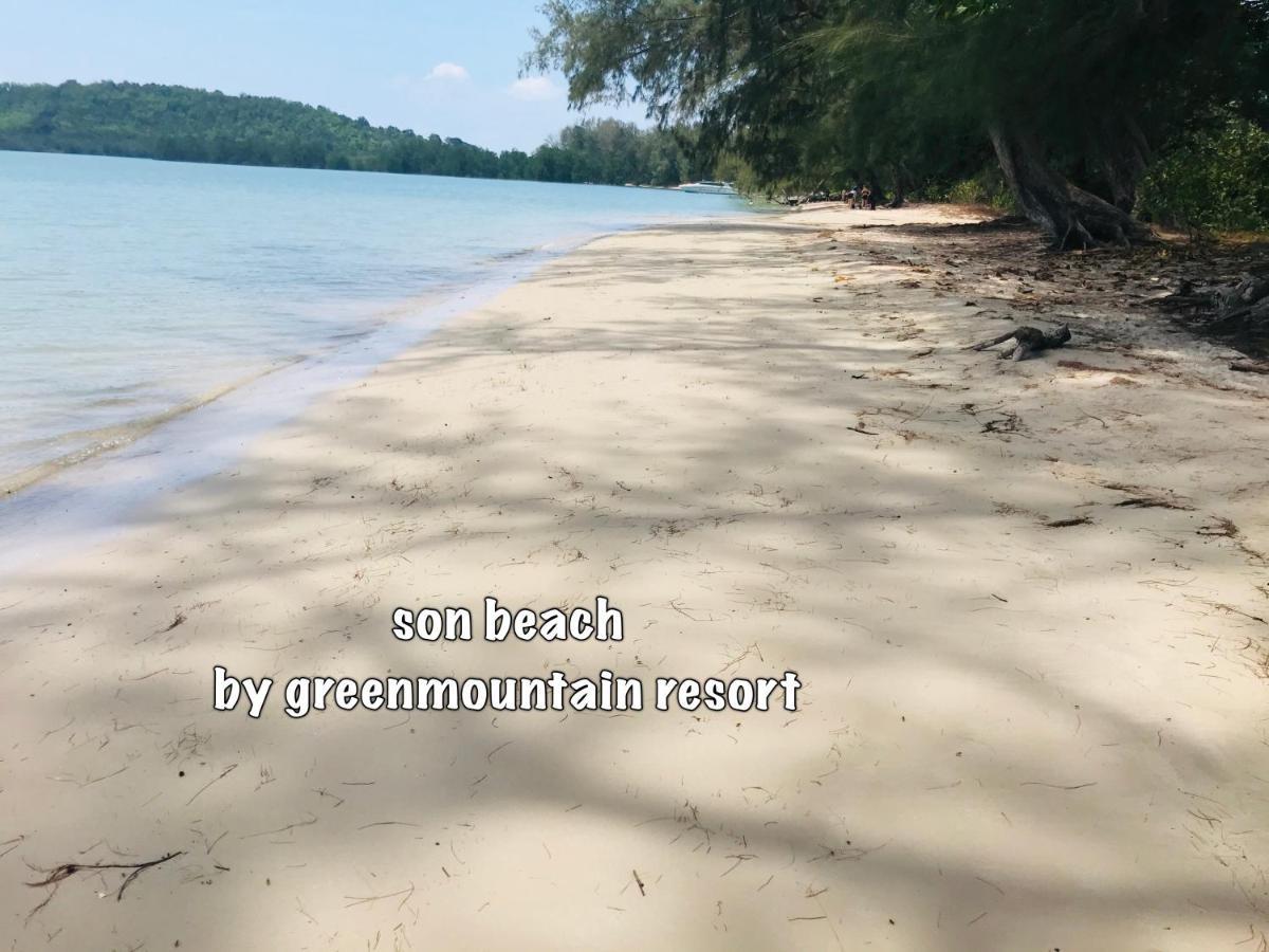 Green Mountain Resort Koh Yao Ko Yao Eksteriør billede