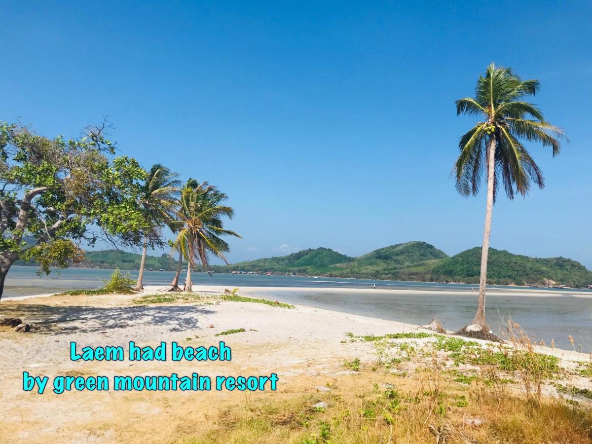 Green Mountain Resort Koh Yao Ko Yao Eksteriør billede