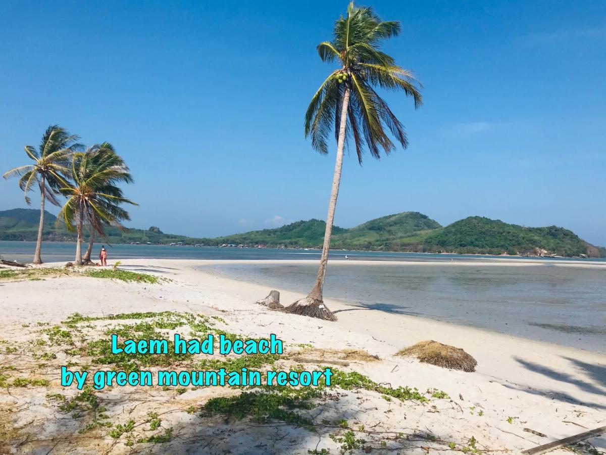 Green Mountain Resort Koh Yao Ko Yao Eksteriør billede