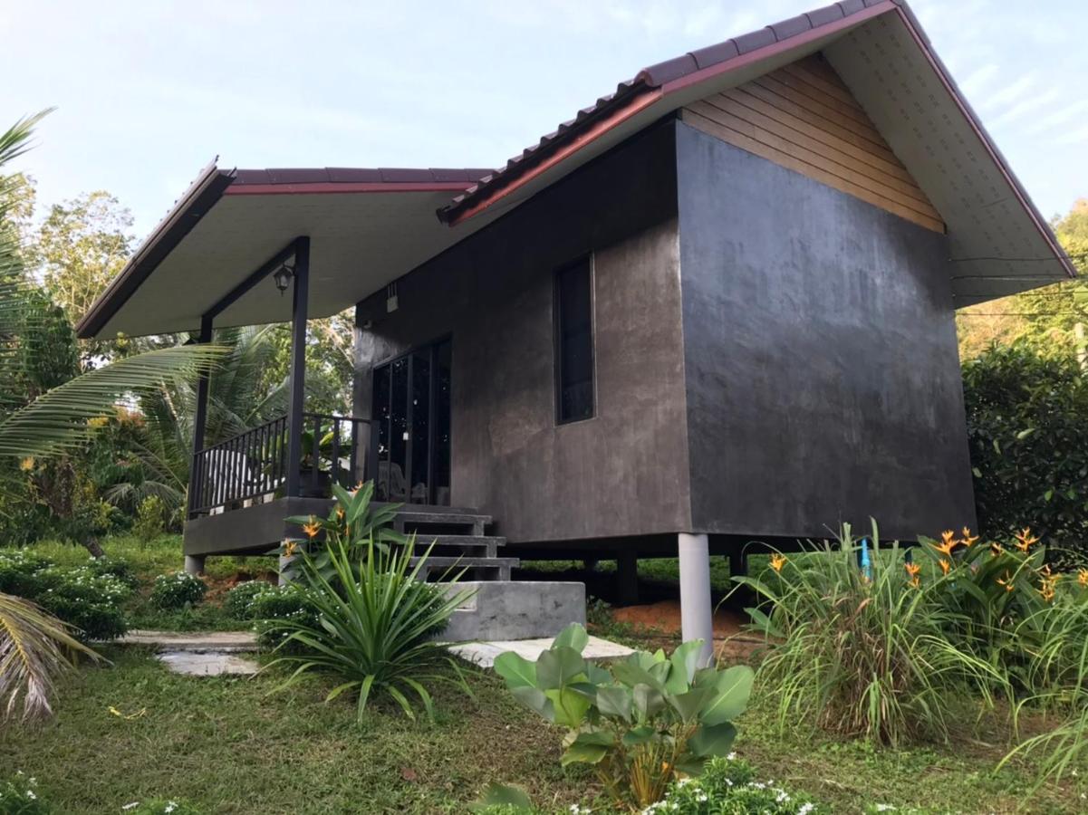 Green Mountain Resort Koh Yao Ko Yao Eksteriør billede