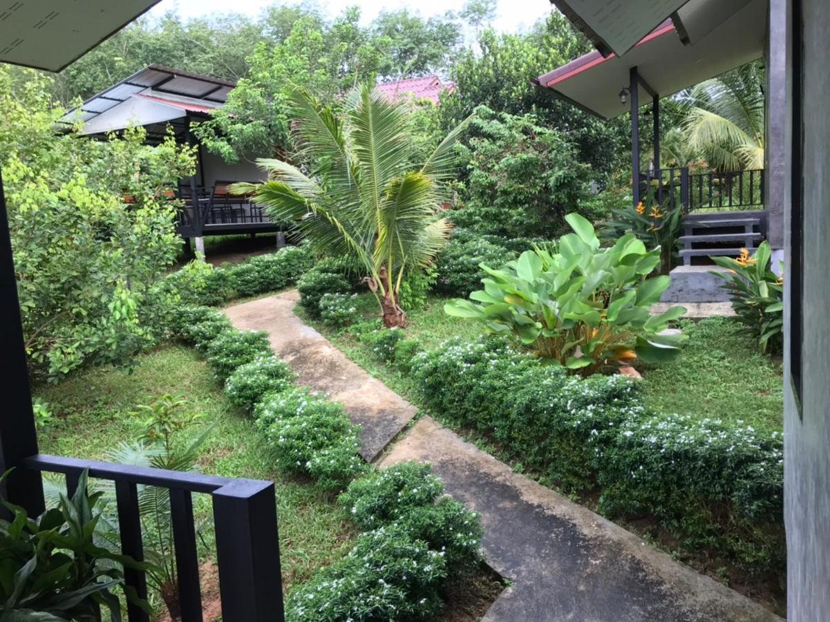 Green Mountain Resort Koh Yao Ko Yao Eksteriør billede