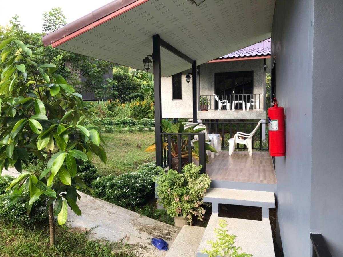 Green Mountain Resort Koh Yao Ko Yao Eksteriør billede