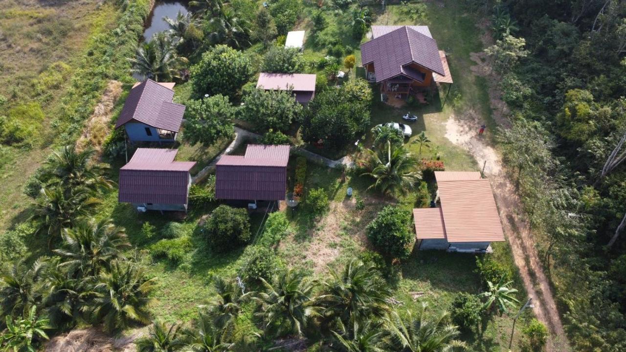 Green Mountain Resort Koh Yao Ko Yao Eksteriør billede