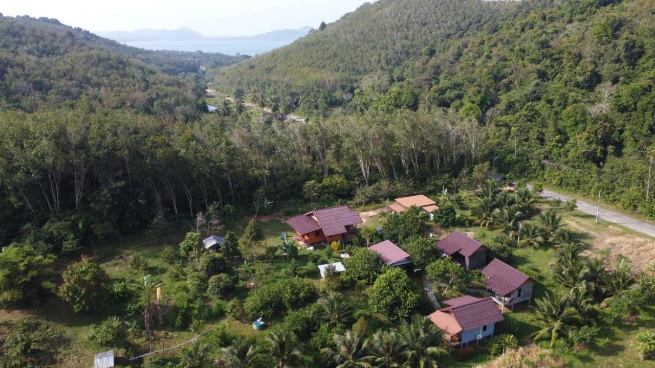 Green Mountain Resort Koh Yao Ko Yao Eksteriør billede