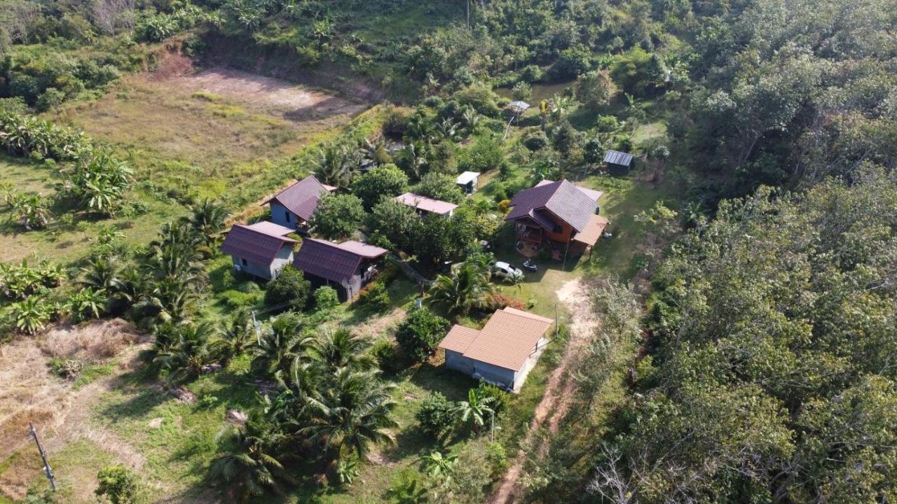Green Mountain Resort Koh Yao Ko Yao Eksteriør billede