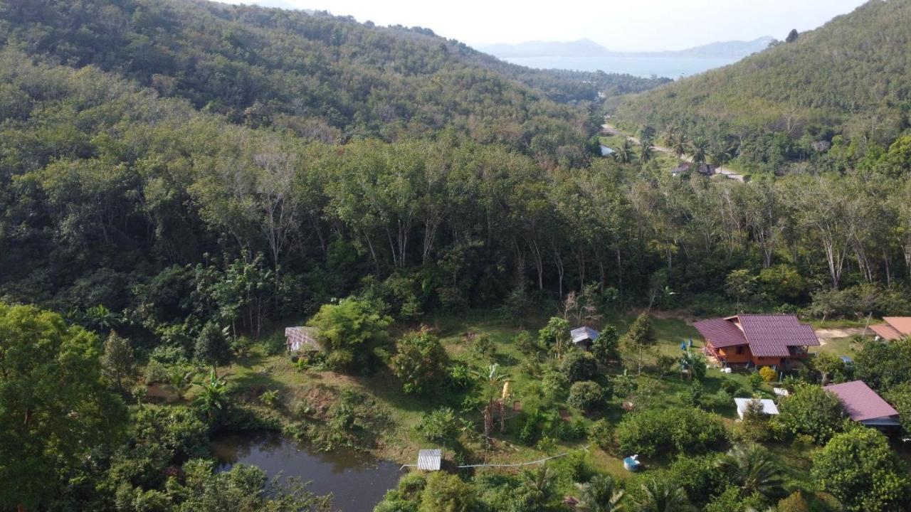 Green Mountain Resort Koh Yao Ko Yao Eksteriør billede
