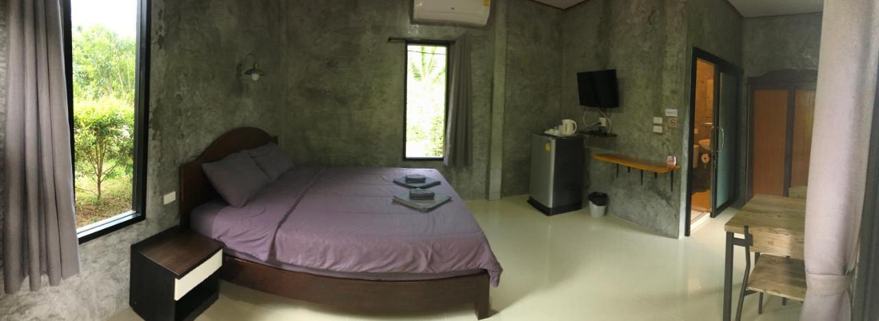 Green Mountain Resort Koh Yao Ko Yao Eksteriør billede