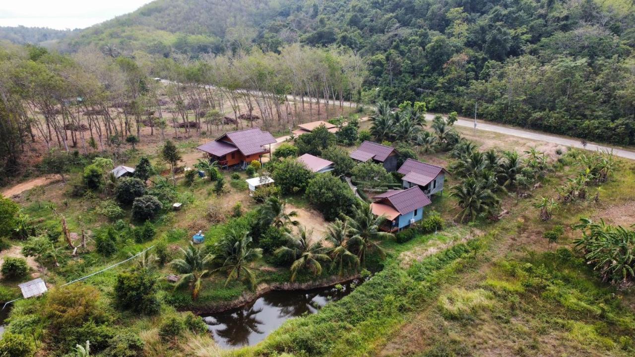 Green Mountain Resort Koh Yao Ko Yao Eksteriør billede
