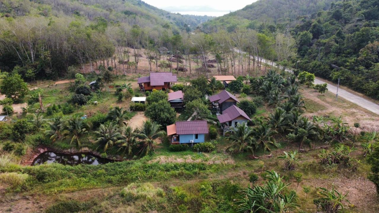 Green Mountain Resort Koh Yao Ko Yao Eksteriør billede
