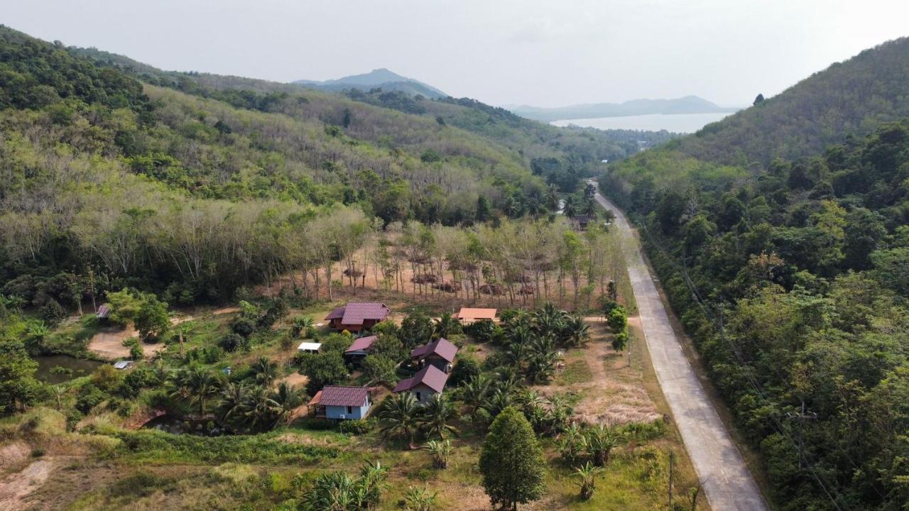 Green Mountain Resort Koh Yao Ko Yao Eksteriør billede