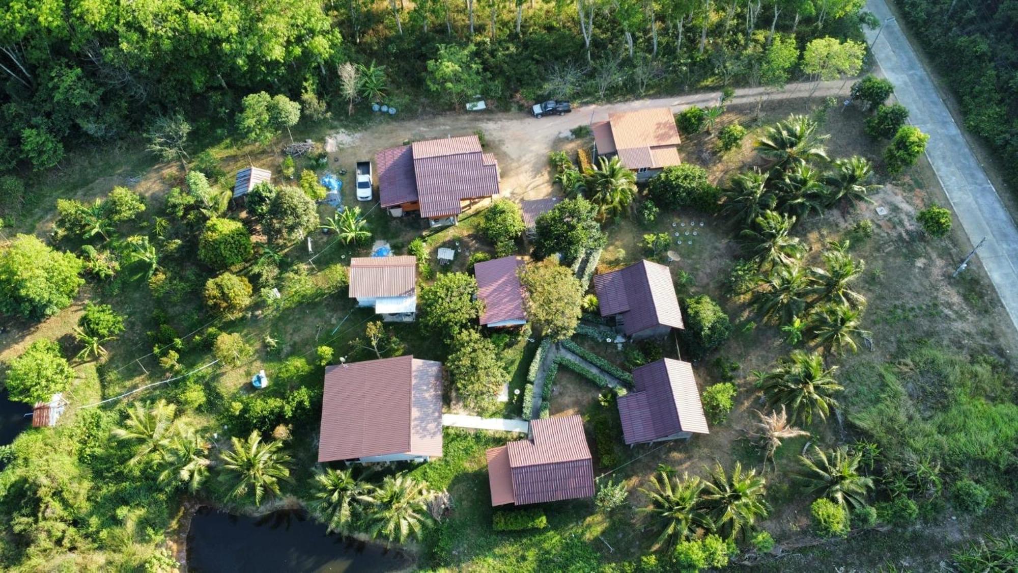 Green Mountain Resort Koh Yao Ko Yao Eksteriør billede
