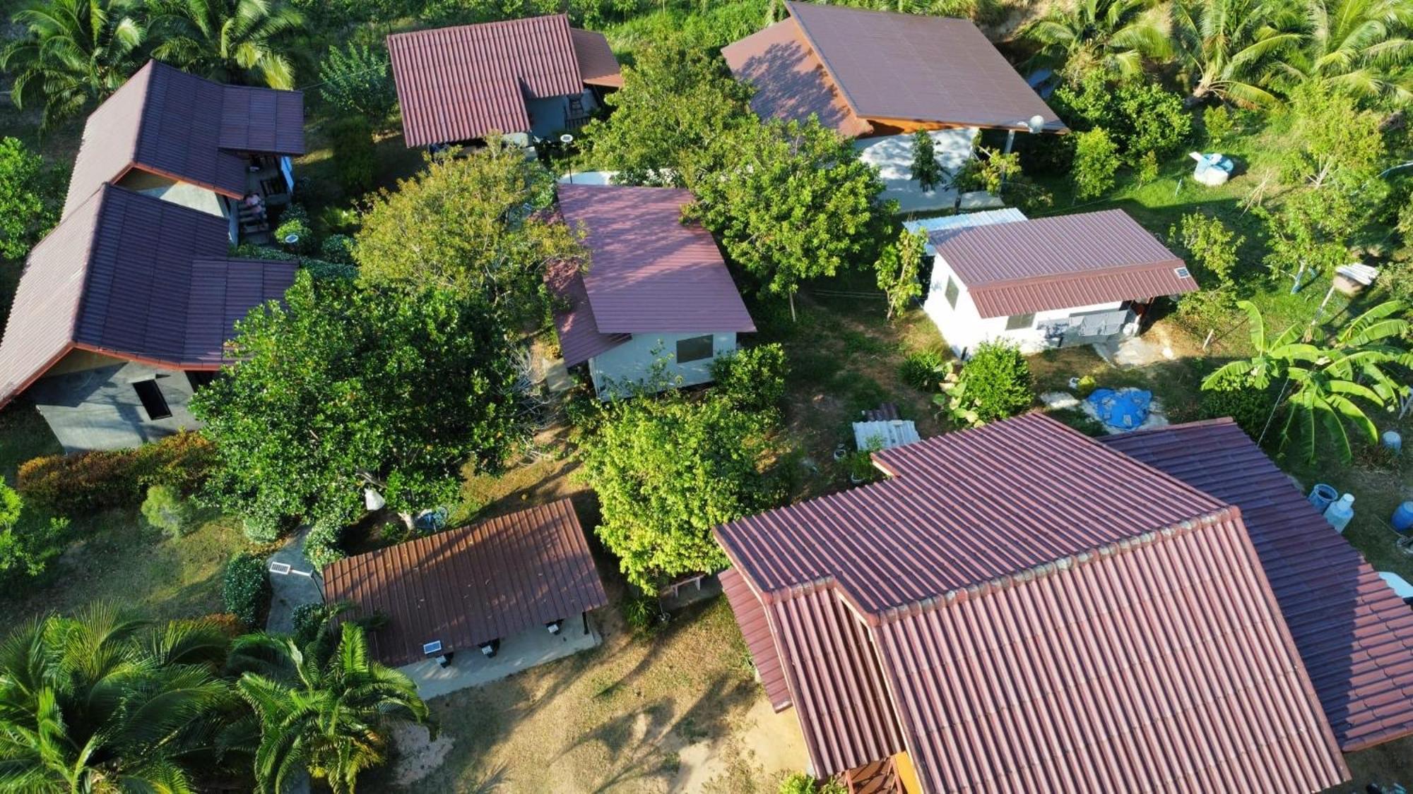 Green Mountain Resort Koh Yao Ko Yao Eksteriør billede