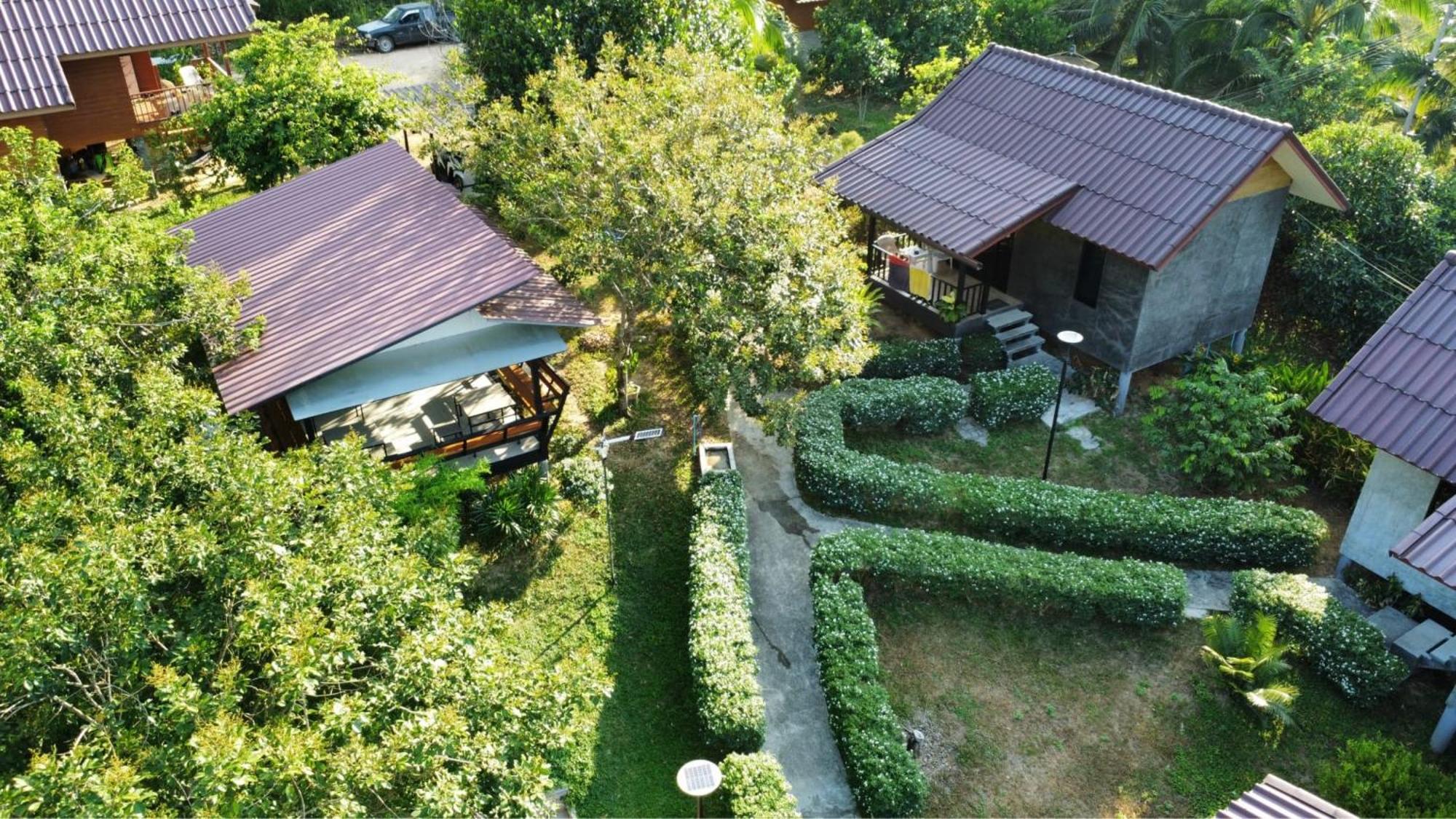 Green Mountain Resort Koh Yao Ko Yao Eksteriør billede