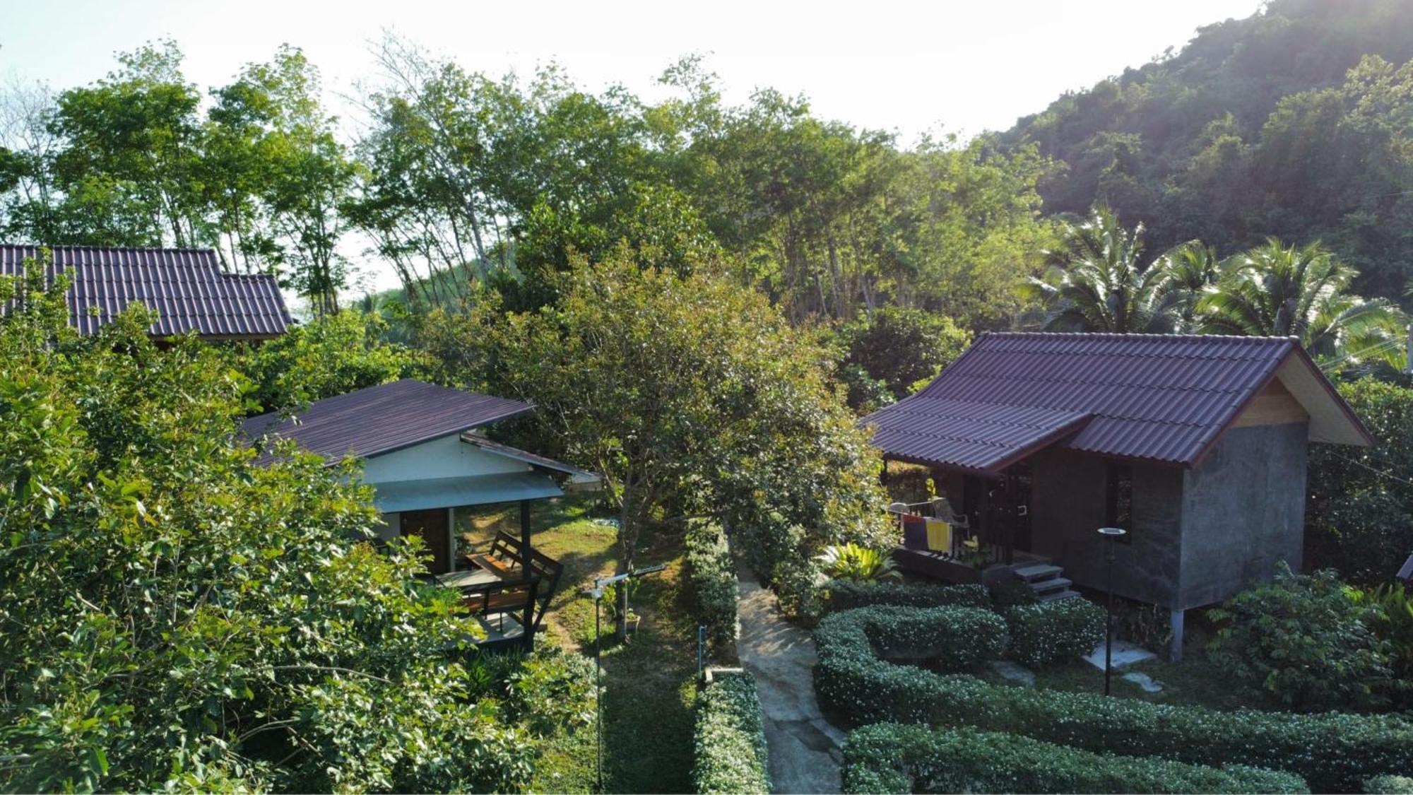 Green Mountain Resort Koh Yao Ko Yao Eksteriør billede