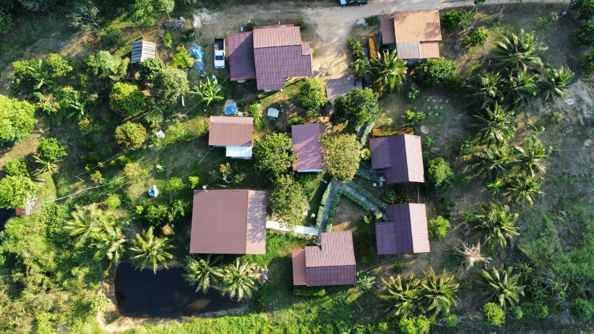 Green Mountain Resort Koh Yao Ko Yao Eksteriør billede