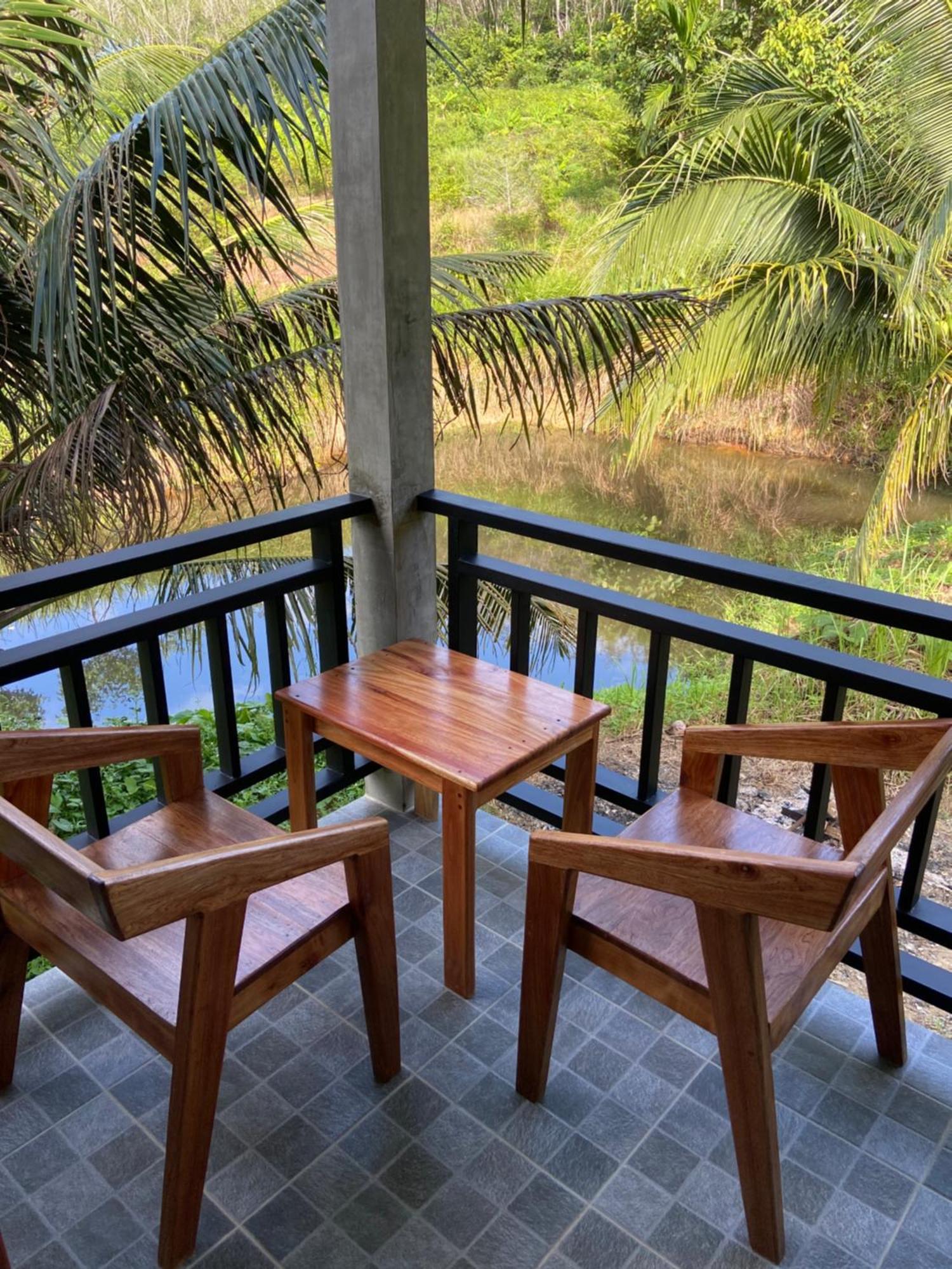 Green Mountain Resort Koh Yao Ko Yao Eksteriør billede