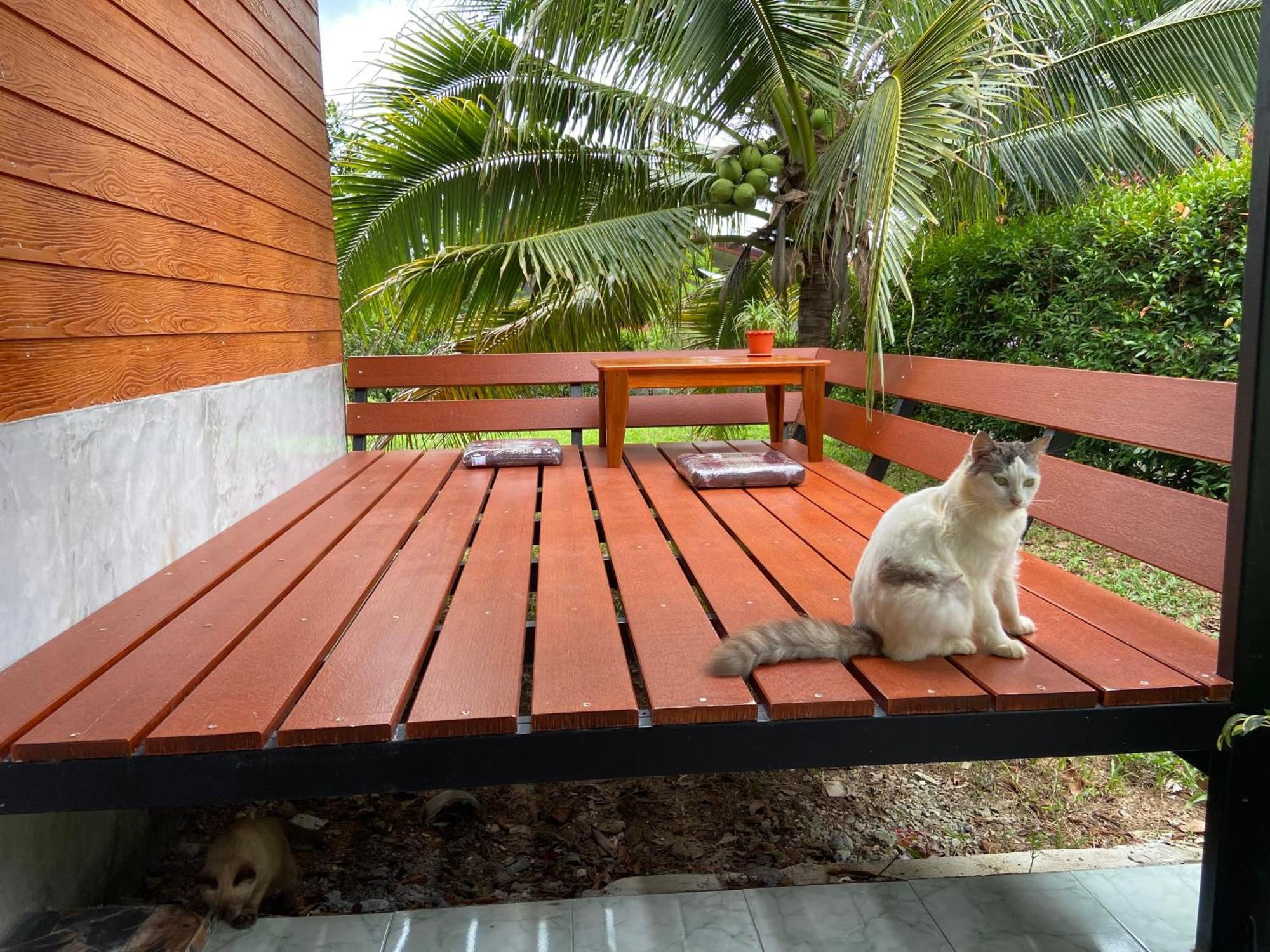 Green Mountain Resort Koh Yao Ko Yao Eksteriør billede