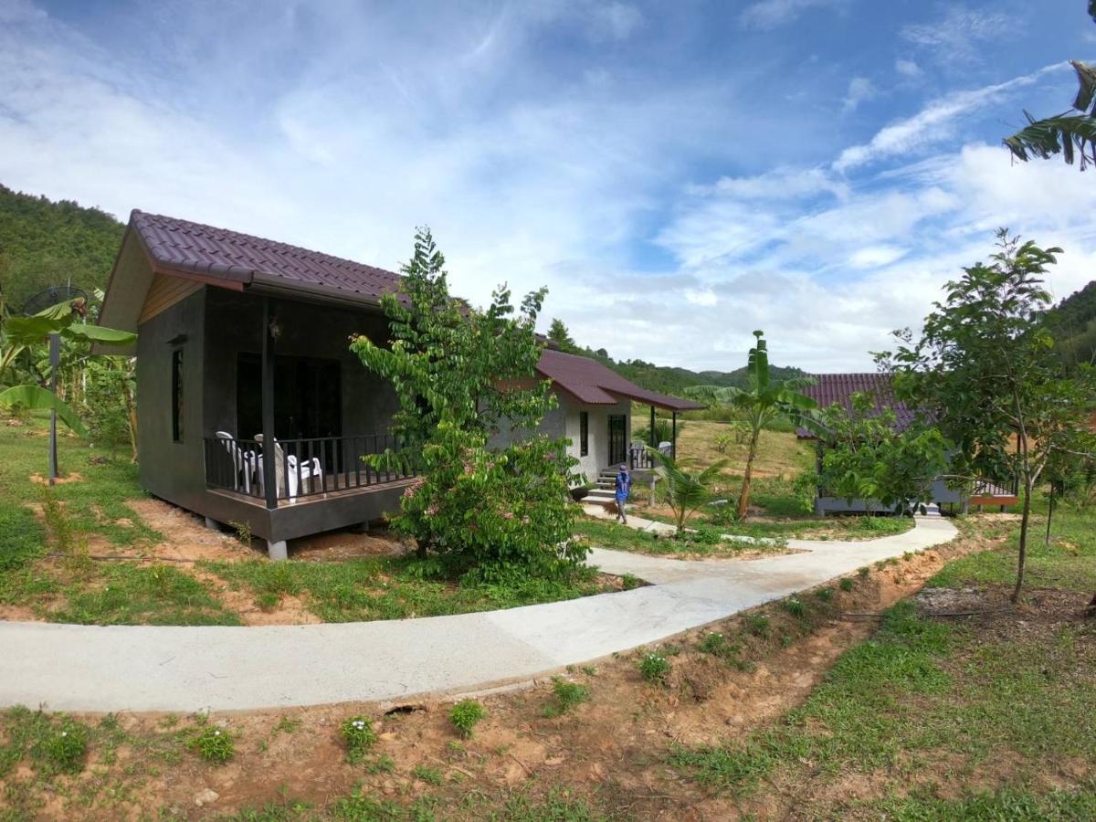 Green Mountain Resort Koh Yao Ko Yao Eksteriør billede